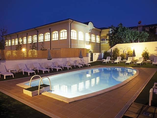 Hotel Blanco Navia